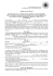 SCHEMA DI CONTRATTO SERVIZI DI PULIZIA E SANIFICAZIONE