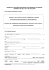 Carta intestata dell`istituto di credito
