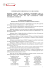 1 determinazione dirigenziale n. 151 del 15/05/2014