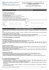 INFORMAZIONI SUL FINANZIATORE CHE COS`E` IL CREDITO