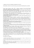 Curriculum Vitae - DISPO - Università degli studi di Genova