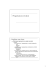 Progettazione di classi