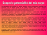 La realizzazione del percorso, di seguito descritto, avviene nell