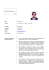 curriculum vitae