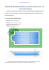 Specifiche posizionamento accessori piscina 3,5 x