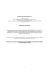 Admission Document - Azienda Solare Italiana