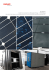 SoLaRE-PV South Tyrol Laboratory for Renewable Energy