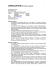 CURRICULUM VITAE (Formato europeo)