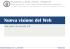 Web 2.0 - Corso di elementi di informatica e web