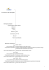 Curriculum Vitae Europass
