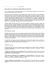 Comunicati stampa- 23 giugno 2003