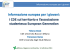 Informazione europea per i giovani - Sba Unimi