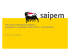 Manuale fornitore - Servizio e-Business