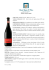 ROSSO VIVACE rosso NOME VINO: ROSSO VIVACE SICILIA I.G.T