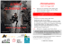 Sobrio climbing day - CAVAGNAGO > Welcome