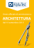Test ufficiale Architettura