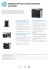 Stampante HP Color LaserJet Enterprise serie M750