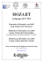 mozart - Turismo Cremona