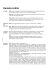curriculum vitae
