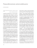 Poesia della memoria, memoria della poesia
