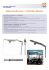 Balanced suction boom | Proboscide a bilanciere