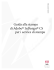 Guida alla stampa di Adobe® InDesign® CS per i service di stampa