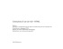 Costruzione di un sito web - HTML