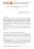 Unità di lavoro/apprendimento - Po-Net