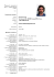 formato europeo per il curriculum vitae