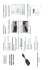 SERIE DONGLE AD ATTATO RE D A USB 3.0 A V G A