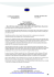 stampa it - Council of the European Union