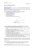 Che cosa si intende per angolo? - Dipartimento di Matematica e