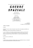Guerre Spaziali