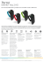 Kit vivavoce Bluetooth® portatile con controllo vocale e HD Voice