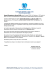 lettera convocazione pulcini 2006