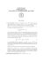WORKSHOP on CALCULUS of VARIATIONS and PDEs