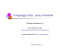 SQL - Subquery