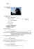 Scarica curriculum
