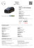 Skoda auto Fabia 1.4 TDI 75 CV Monte Carlo - Stock ID