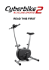 Guida di avvio rapido Cyberbike™ PS3