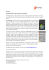 05/11/12 Stoneridge lancia due App gratuite per smartphone