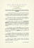 La differenziazione territoriale alla luce dell`Art. 10, L.n. 157/1992