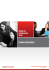 HUMAN RESOURCES Studio di retribuzione 2016