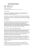 Sounds like Silence - Dipartimento di Storia dell`Arte e Spettacolo