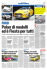 L`automobile torna alleata del`uomo?