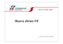 Progetto nuove divise