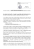 Commissione tecnica interdisciplinare Direzione Generale (Area