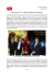 Partnership tra TCL e la Marvel Entertainment di
