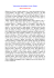 Testimonianze del partigiano Corrado Filippini