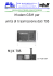 Modem GSM per unità di trasmissione dati 795 MJK 795